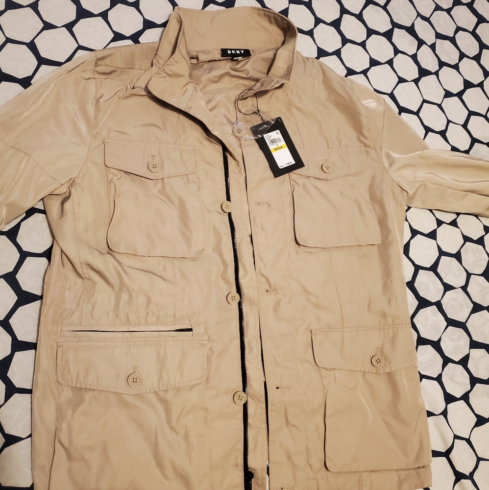 DKNY Mens Jacket